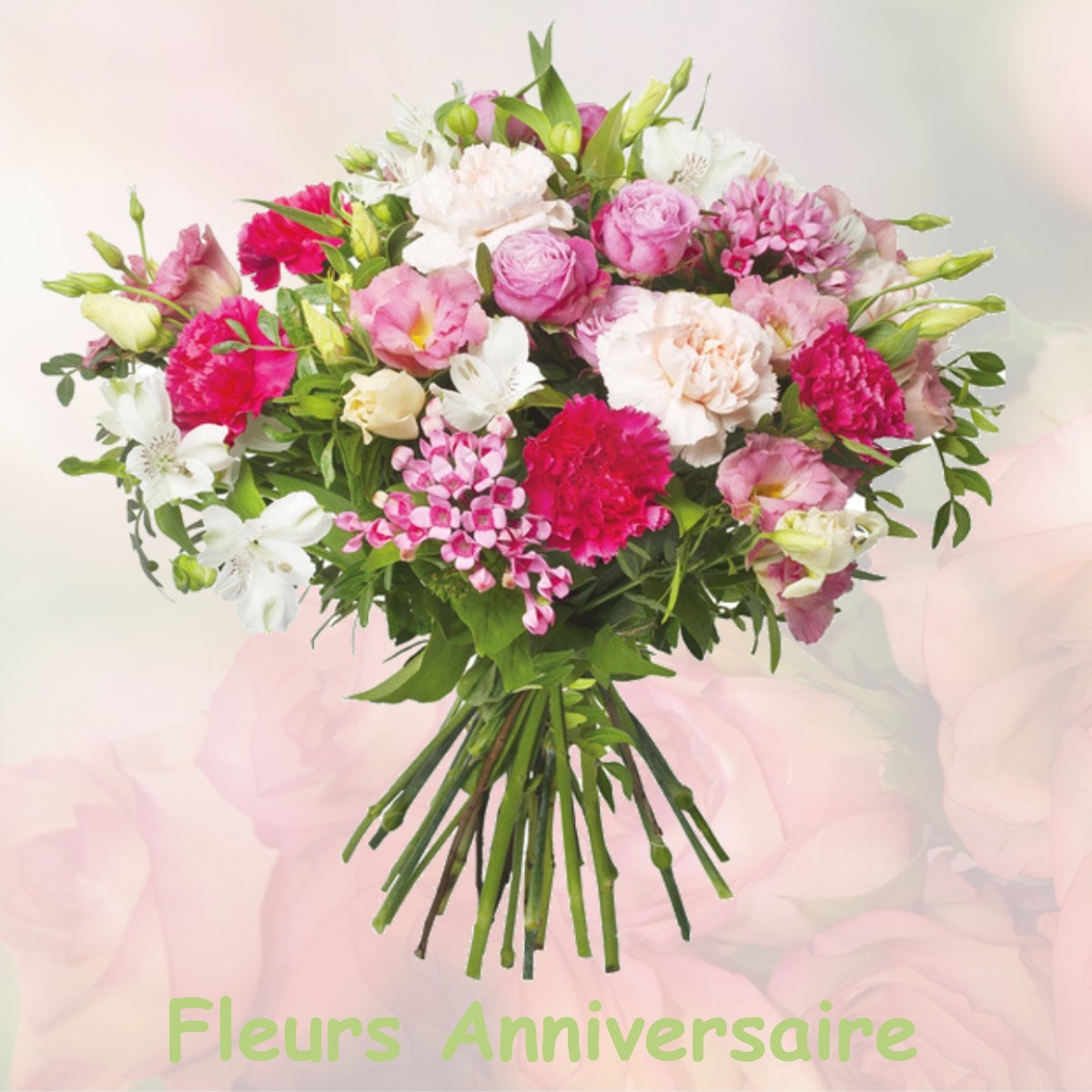 fleurs anniversaire ASSERAC